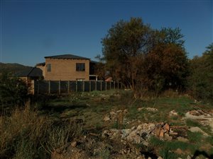 1487 m² Land available in Olifantsnek