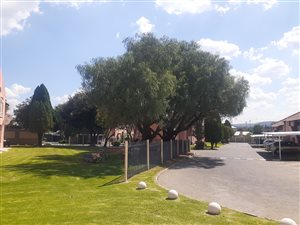 1 Bed Townhouse in Verwoerdpark
