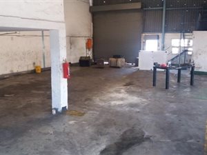 343 m² Industrial space in Westmead