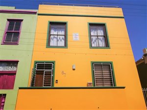 8 Bed House in Bo-Kaap