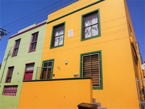 8 Bed House in Bo-Kaap