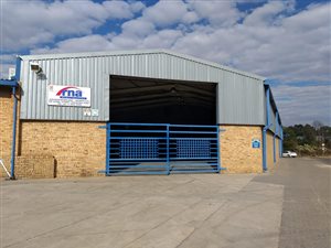 11200 m² Industrial space in Industria West
