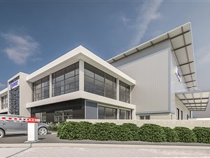 5229 m² Commercial space in Waterfall Estate
