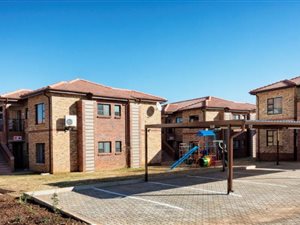 2 Bed Apartment in Bergbron