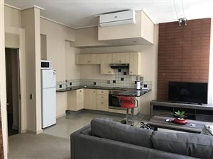1 Bed Apartment in City & Suburban (Maboneng)