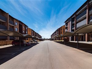 2 Bed Apartment in Wierda Park