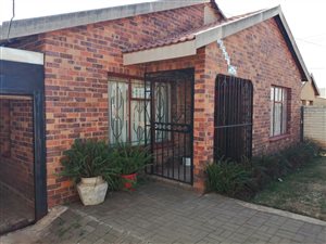 3 Bed House in Sebokeng Zone 7