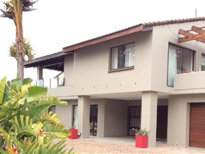 6 Bed House in Seaside Longships