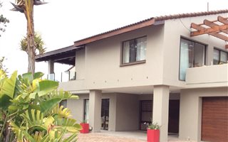 6 Bedroom House in Seaside Longships