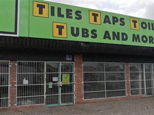 526 m² Retail Space in Kimberley