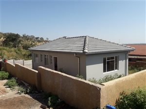 3 Bed House in Mabopane