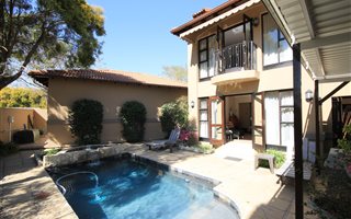 3 Bedroom House in Dainfern Ridge