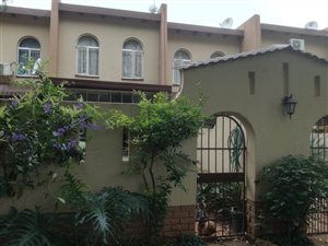 2 Bed Townhouse in Wonderboom