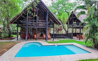6 Bedroom House in Marloth Park