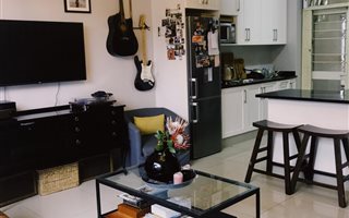 2 Bedroom Duplex in Morningside