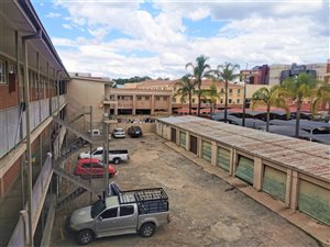 1 Bed Apartment in Polokwane Central