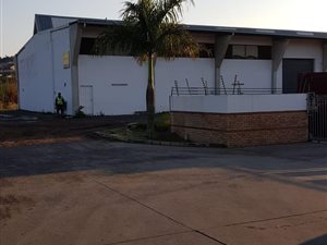 1300 m² Industrial space in Springfield Park