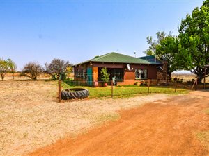 26 ha Farm in Wilgeboom AH