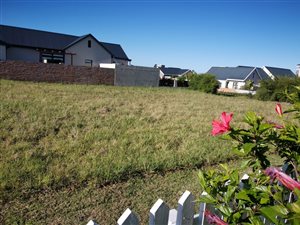 659 m² Land available in Kraaibosch