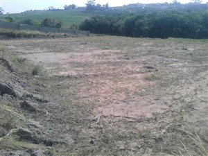 1800 m² Land available in Umbumbulu