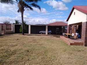 2 Bed House in Lindo Park
