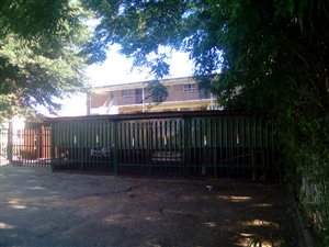 2 Bed Flat in Chrisville