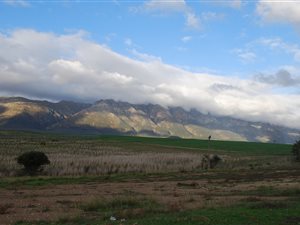 813 m² Land available in Tulbagh