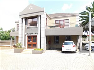 290 m² Commercial space in Randburg Central
