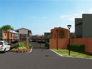 2 Bed Apartment in Protea Glen