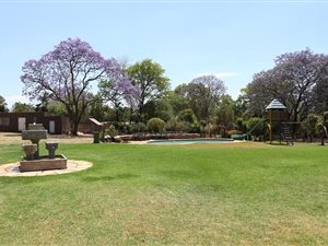 2.5 ha Farm in Krugersdorp West