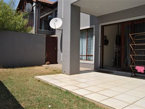 2 Bed Townhouse in Moregloed