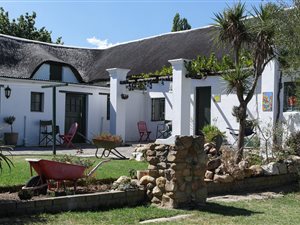 4 Bedroom House in Villiersdorp