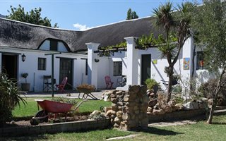 4 Bedroom House in Villiersdorp