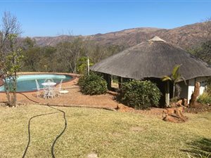 15 ha Farm in Donkerhoek AH