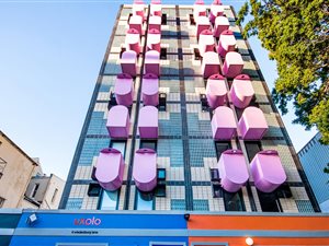 Studio Apartment in Cape Town City Centre