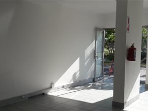 55 m² Commercial space in New Town Centre (Gateway)