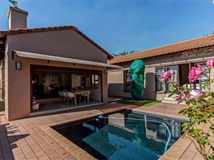 3 Bed House in Dainfern Ridge