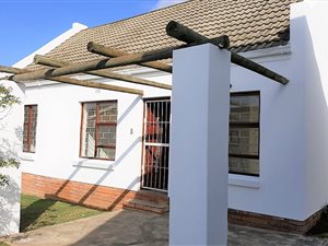 3 Bedroom Townhouse in Janssendal