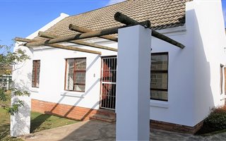 3 Bedroom Townhouse in Janssendal