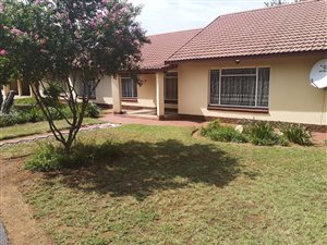 3 Bed House in Modimolle