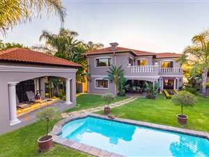 5 Bed House in Fernbrook Estate