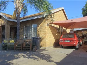 3 Bed Townhouse in Oos-Einde