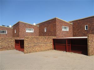 3 Bed Duplex in Vanderbijlpark CW5
