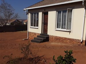 2 Bed House in Odinburg Gardens