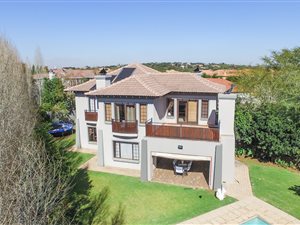 4 Bed House in The Wilds