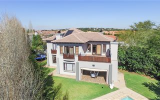 4 Bedroom House in The Wilds