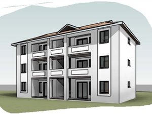 1.8 ha Land available in Chantelle