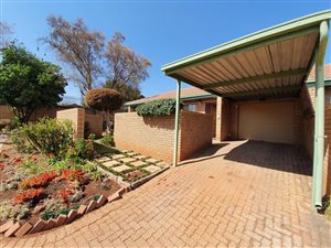 1 Bed Townhouse in Newlands