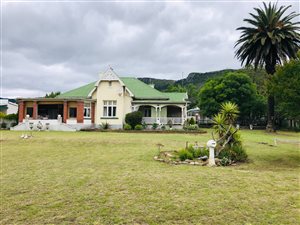 10 Bed House in Cathcart