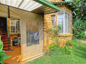 2 Bed Townhouse in Bergbron